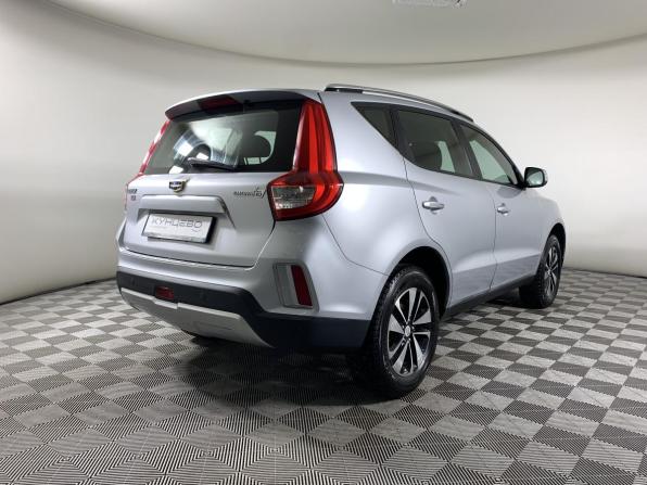 Geely Emgrand X7 I Рестайлинг с пробегом 2019 года, цена 1 050 000 рублей, 113000 км, внедорожник, Автокод Объявления