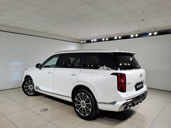 GAC GS8 II с пробегом 2025 года, цена 4 590 000 рублей, 191 км, внедорожник, Автокод Объявления