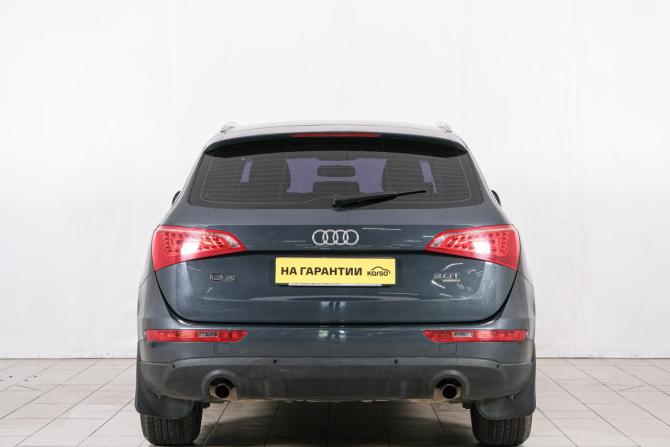 Audi Q5 I (8R) с пробегом 2008 года, цена 1 239 000 рублей, 114000 км, внедорожник, Автокод Объявления
