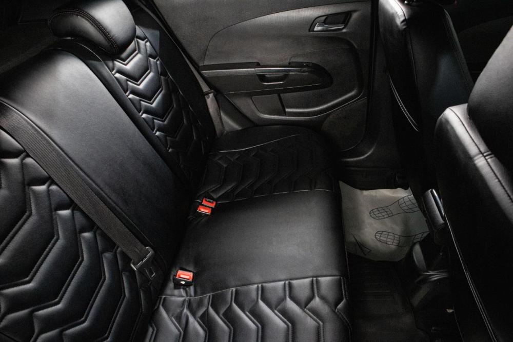 Chevrolet Aveo II Сургут  - изображение 16