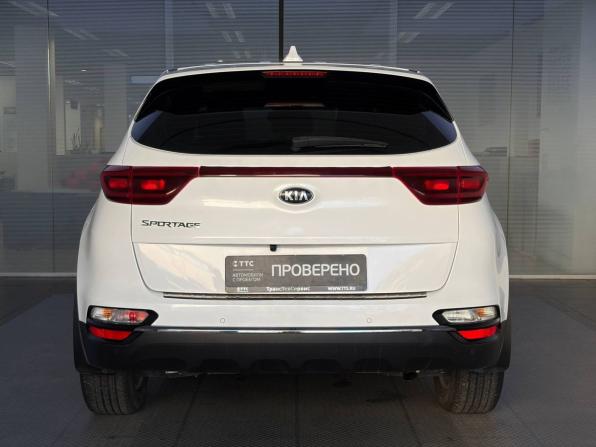 Kia Sportage IV Рестайлинг с пробегом 2020 года, цена 2 549 000 рублей, 62885 км, внедорожник, Автокод Объявления
