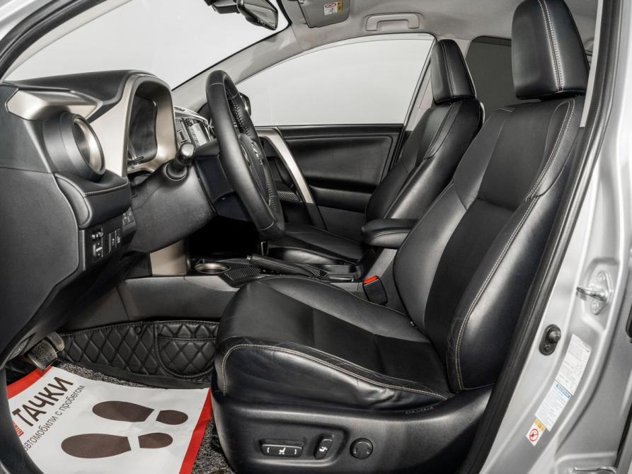 Toyota RAV4 IV (XA40) Иркутск  - изображение 6