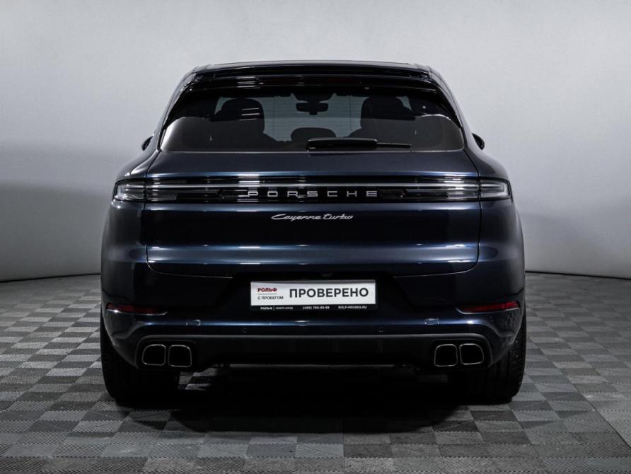 Porsche Cayenne III Рестайлинг Москва  - изображение 7