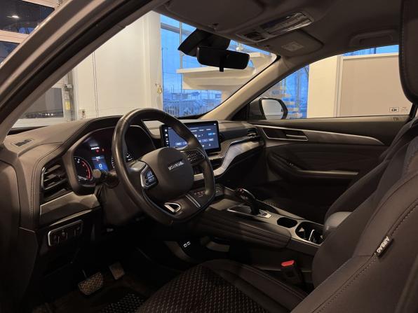 Haval F7x I Рестайлинг с пробегом 2023 года, цена 2 181 000 рублей, 49440 км, внедорожник, Автокод Объявления