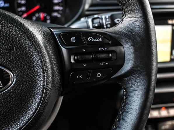 Kia Rio IV с пробегом 2019 года, цена 1 399 000 рублей, 115302 км, седан, Автокод Объявления