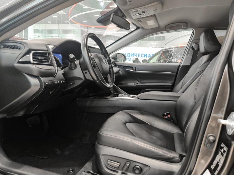 Toyota Camry VIII (XV70) Рестайлинг Казань  - изображение 20
