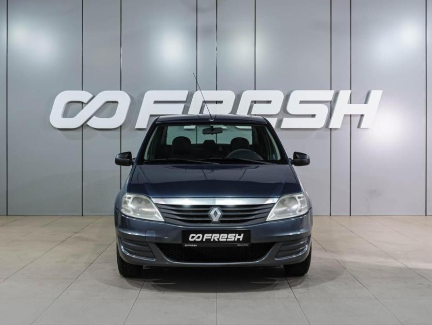 Renault Logan I Рестайлинг Воронеж  - изображение 3