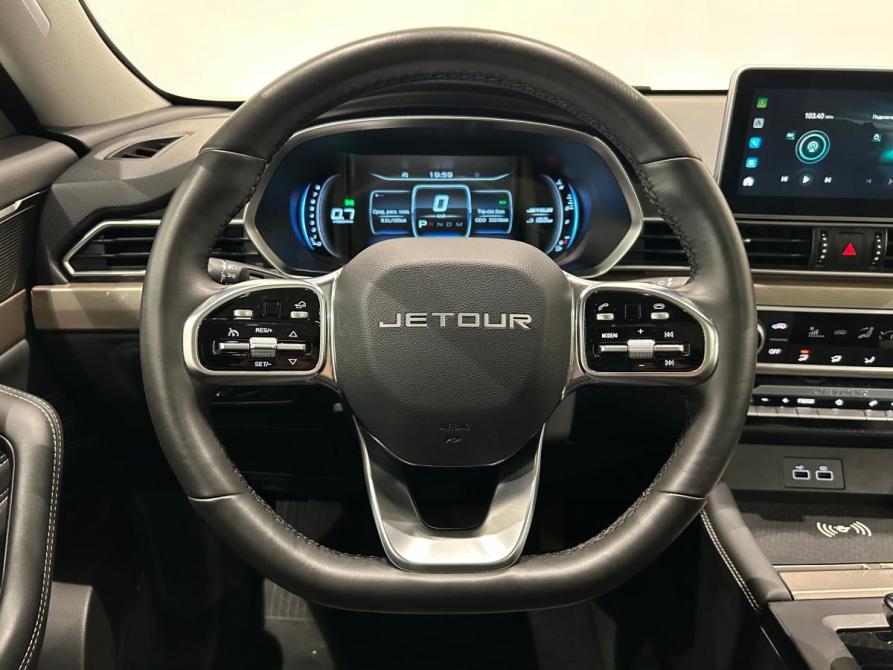 JETOUR X70 I Рестайлинг Санкт-Петербург  - изображение 20