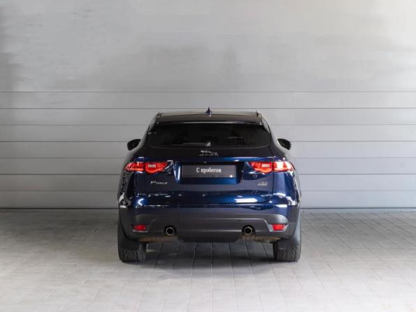 Jaguar F-Pace I с пробегом 2018 года, цена 2 950 000 рублей, 95050 км, внедорожник, Автокод Объявления