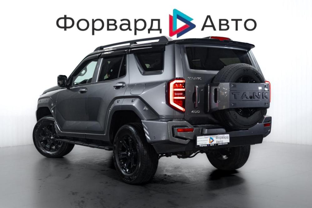 Tank 400 I Тюмень  - изображение 6