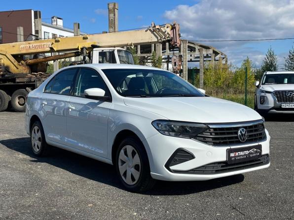Volkswagen Polo VI с пробегом 2021 года, цена 1 495 200 рублей, 181000 км, лифтбек, Автокод Объявления
