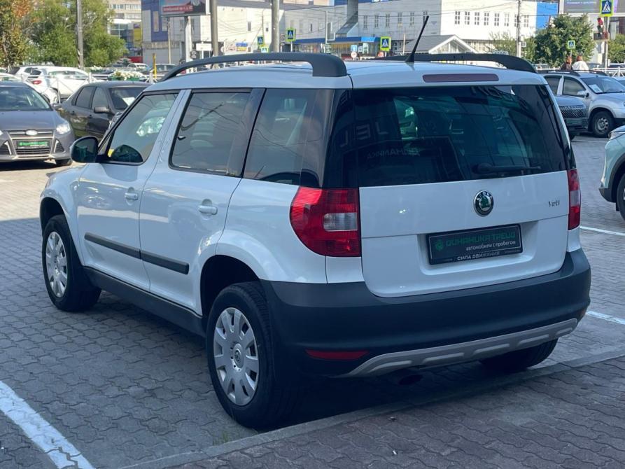 Skoda Yeti I Череповец  - изображение 8