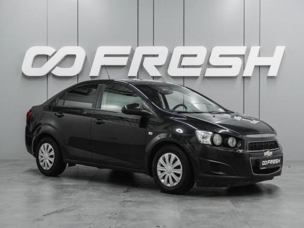Chevrolet Aveo II с пробегом 2012 года, цена 575 000 рублей, 204103 км, седан, Автокод Объявления