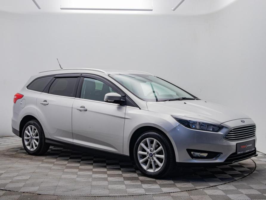 Ford Focus III Рестайлинг Москва  - изображение 8