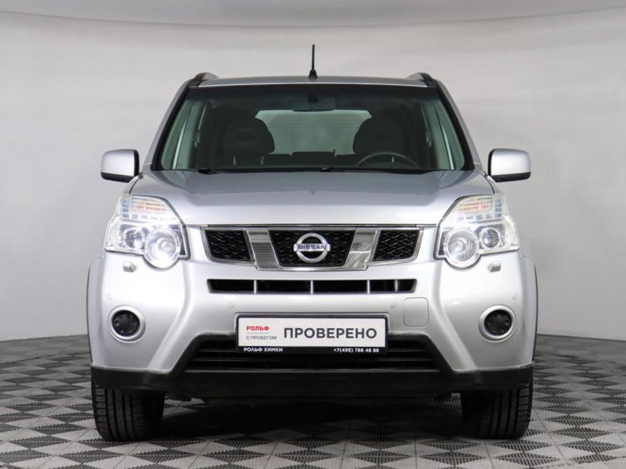 Nissan X-Trail II Рестайлинг Химки  - изображение 2