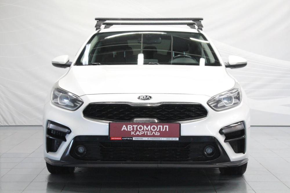 Kia Cerato IV Кемерово  - изображение 6