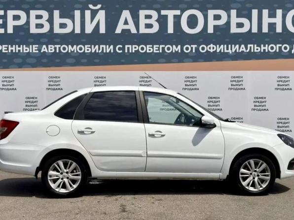 Lada (ВАЗ) Granta I Рестайлинг с пробегом 2019 года, цена 687 000 рублей, 135707 км, седан, Автокод Объявления