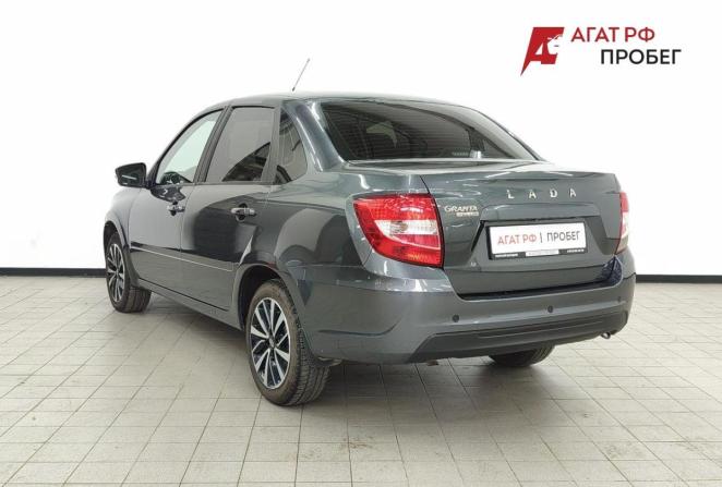 Lada (ВАЗ) Granta I Рестайлинг с пробегом 2024 года, цена 889 000 рублей, 20982 км, седан, Автокод Объявления