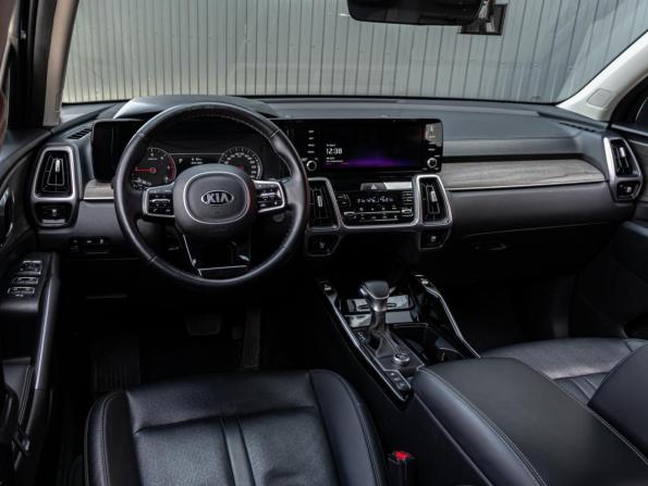 Kia Sorento IV с пробегом 2021 года, цена 3 380 000 рублей, 99097 км, внедорожник, Автокод Объявления