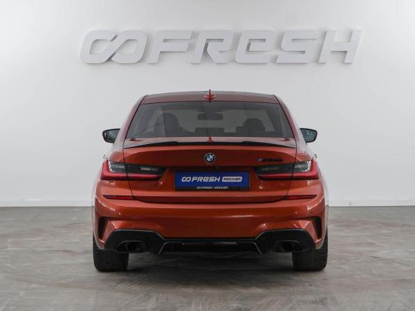 BMW 3 серии VII (G2x) с пробегом 2020 года, цена 3 718 444 рубля, 91374 км, седан, Автокод Объявления