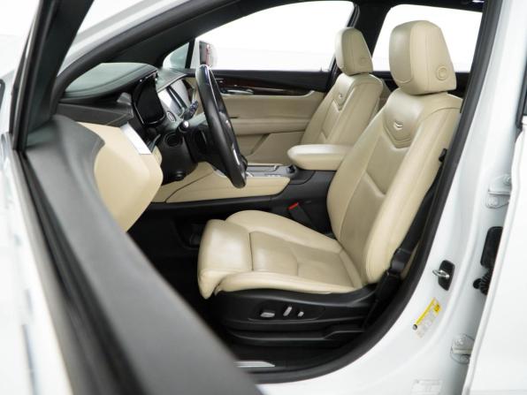 Cadillac XT5 I с пробегом 2017 года, цена 2 749 050 рублей, 101425 км, внедорожник, Автокод Объявления