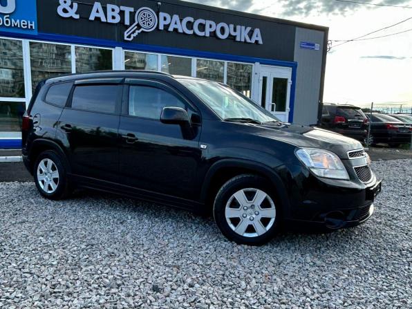 Chevrolet Orlando I с пробегом 2012 года, цена 1 199 990 рублей, 124674 км, компактвэн, Автокод Объявления