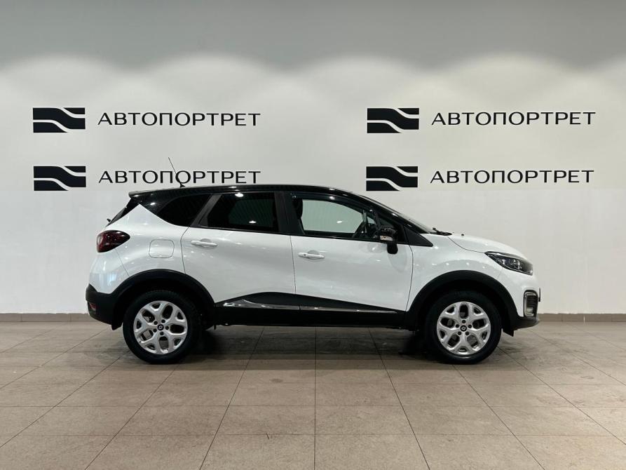 Renault Kaptur I Санкт-Петербург  - изображение 8