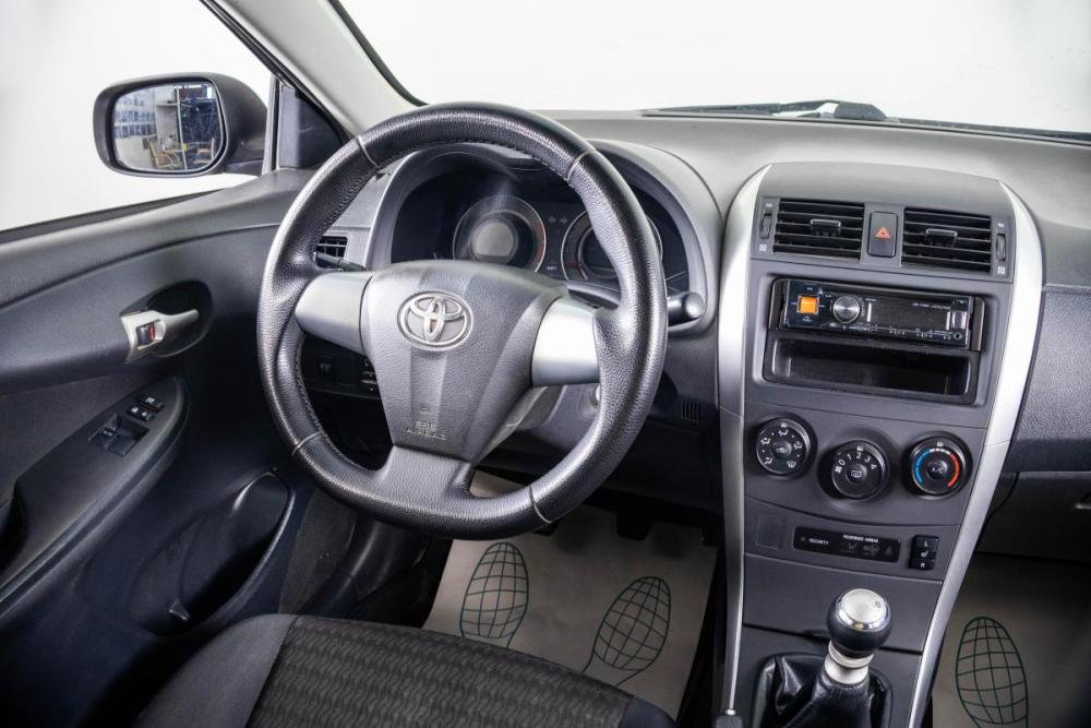Toyota Corolla X (E140 E150) Рестайлинг Пермь  - изображение 12