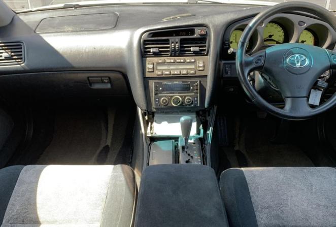 Toyota Aristo II с пробегом 1999 года, цена 580 000 рублей, 89256 км, седан, Автокод Объявления
