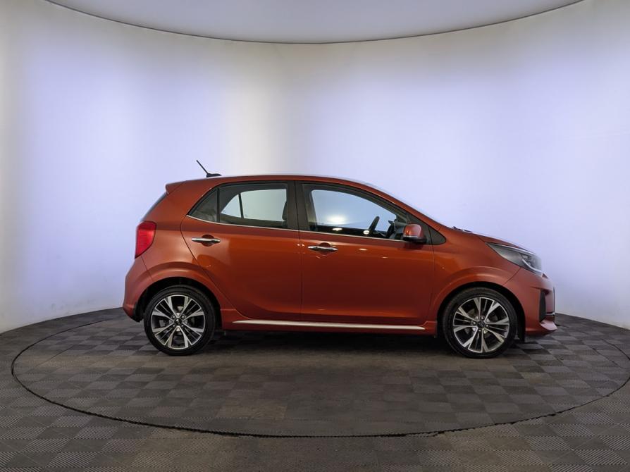 Kia Picanto III Рестайлинг Москва  - изображение 4