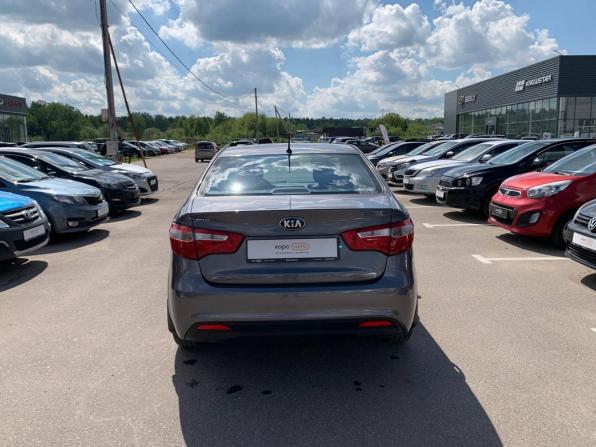 Kia Rio III с пробегом 2014 года, цена 922 900 рублей, 117889 км, седан, Автокод Объявления