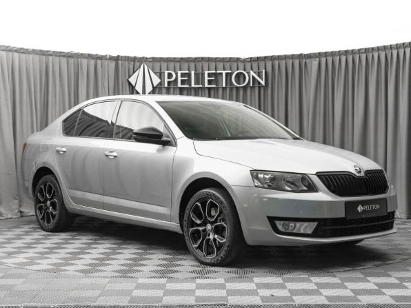 Skoda Octavia III (A7) с пробегом 2013 года, цена 1 480 000 рублей, 137183 км, лифтбек, Автокод Объявления