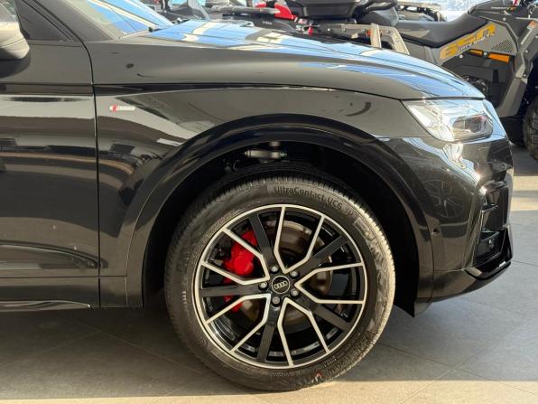 Audi Q5 Sportback I (FY) с пробегом 2025 года, цена 6 690 000 рублей, 15 км, внедорожник, Автокод Объявления
