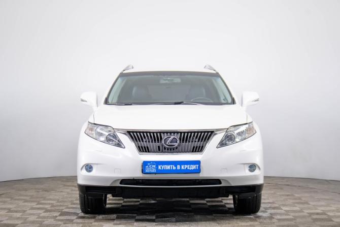 Lexus RX III с пробегом 2010 года, цена 2 499 000 рублей, 165000 км, внедорожник, Автокод Объявления