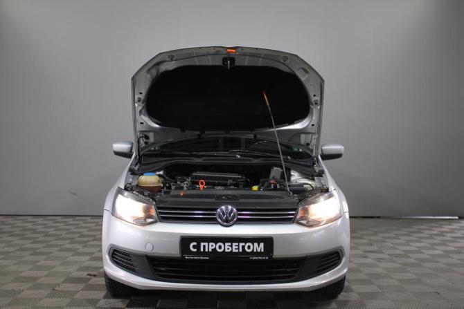 Volkswagen Polo V с пробегом 2012 года, цена 749 000 рублей, 273000 км, седан, Автокод Объявления