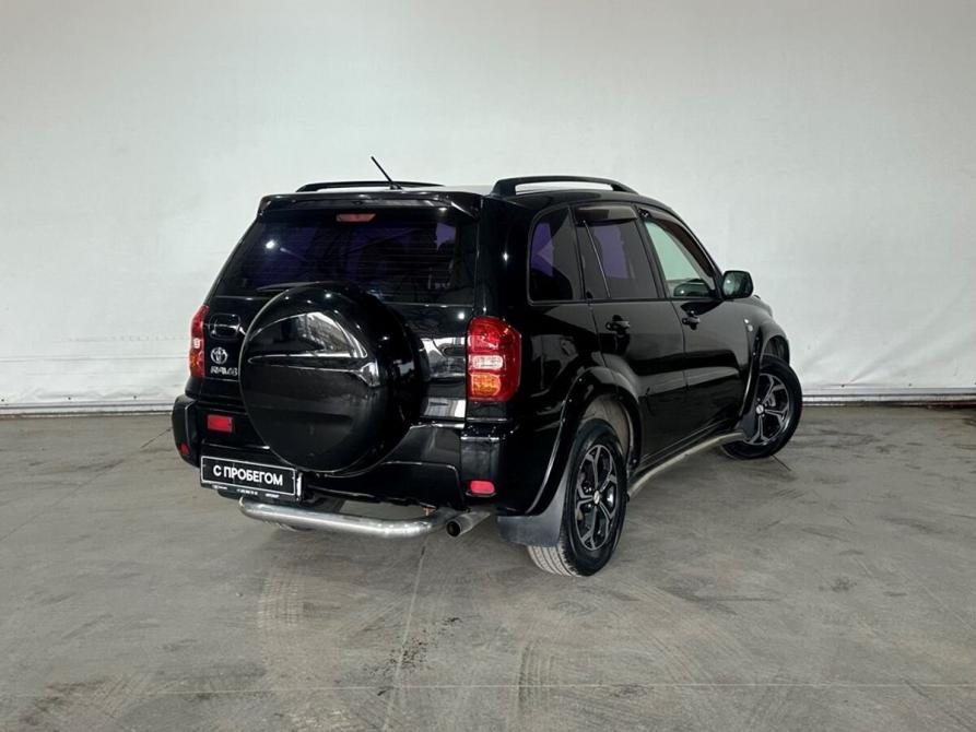 Toyota RAV4 II (XA20) Рестайлинг Москва  - изображение 7