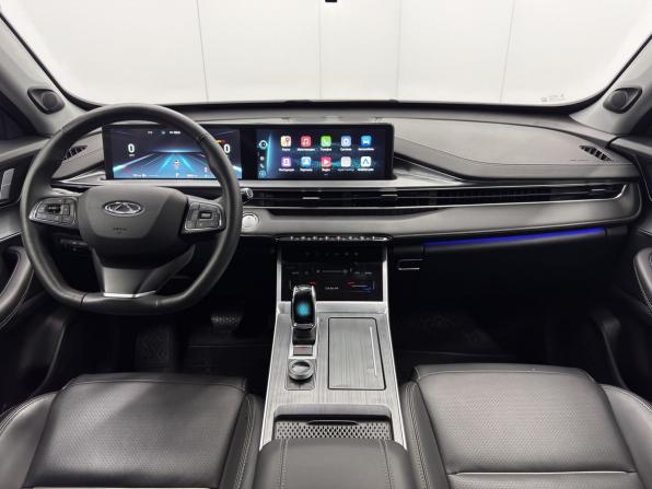 Chery Tiggo 7 Pro Max I с пробегом 2023 года, цена 2 050 000 рублей, 15297 км, внедорожник, Автокод Объявления