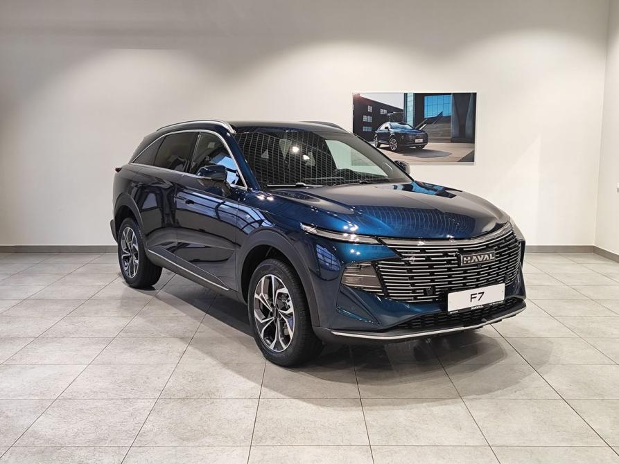 Haval F7 II Москва  - изображение 1