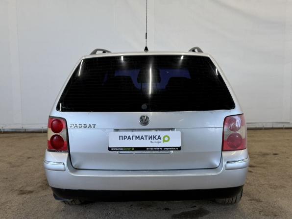 Volkswagen Passat B5 Рестайлинг с пробегом 2003 года, цена 350 000 рублей, 310535 км, универсал, Автокод Объявления