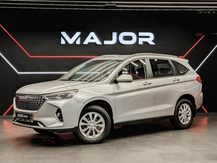 Haval M6 II Москва  - изображение 1