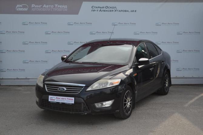 Ford Mondeo IV с пробегом 2008 года, цена 620 000 рублей, 208229 км, седан, Автокод Объявления