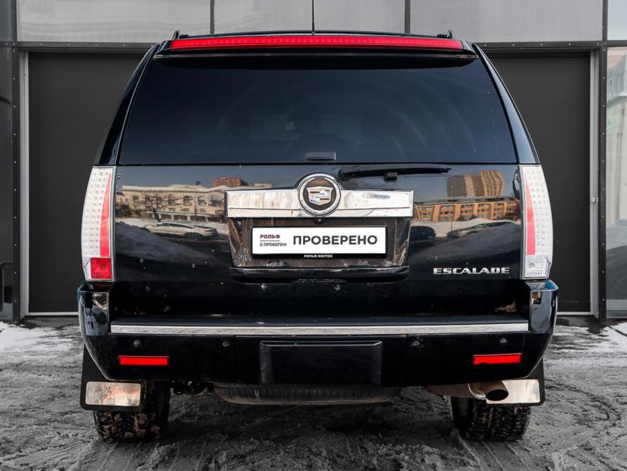 Cadillac Escalade III Москва  - изображение 5
