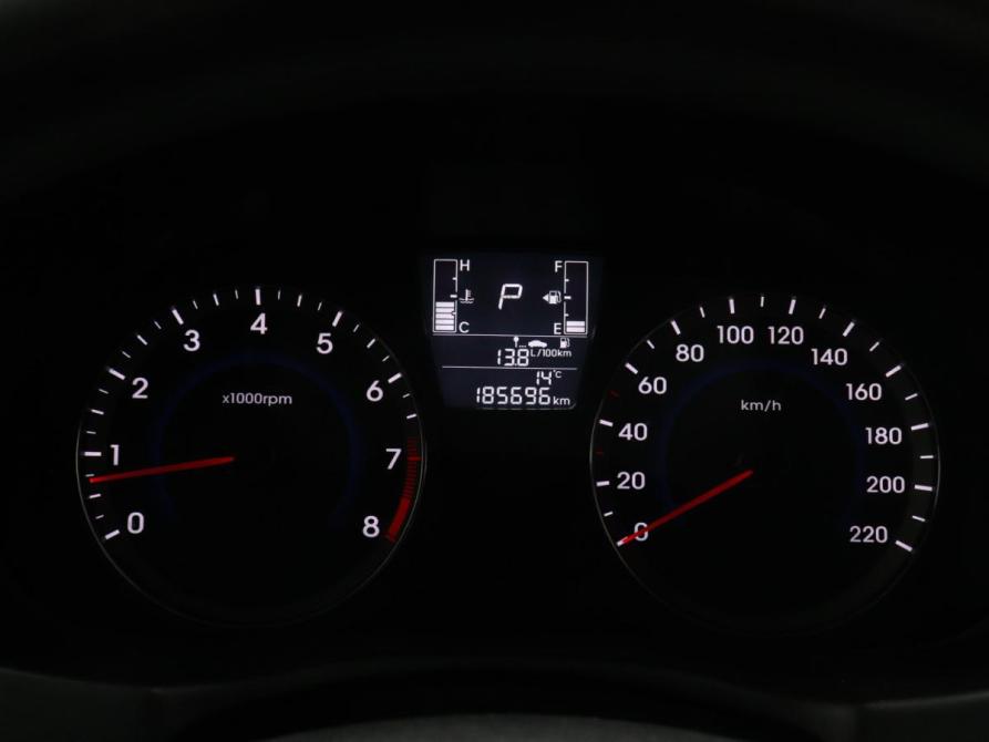 Hyundai Solaris I Рестайлинг Химки  - изображение 9