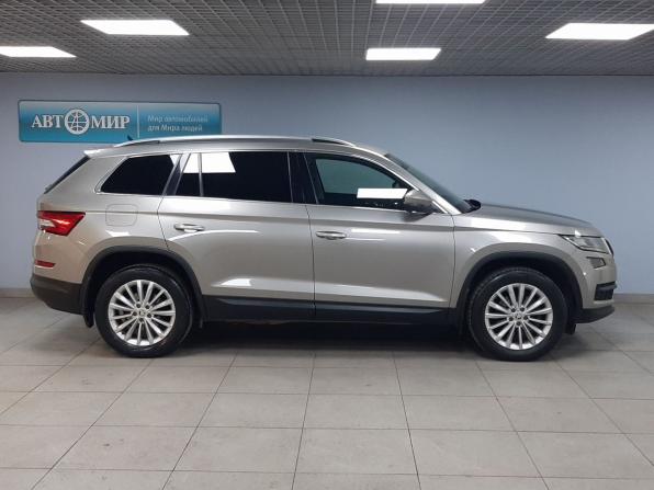 Skoda Kodiaq I с пробегом 2020 года, цена 2 537 000 рублей, 119828 км, внедорожник, Автокод Объявления
