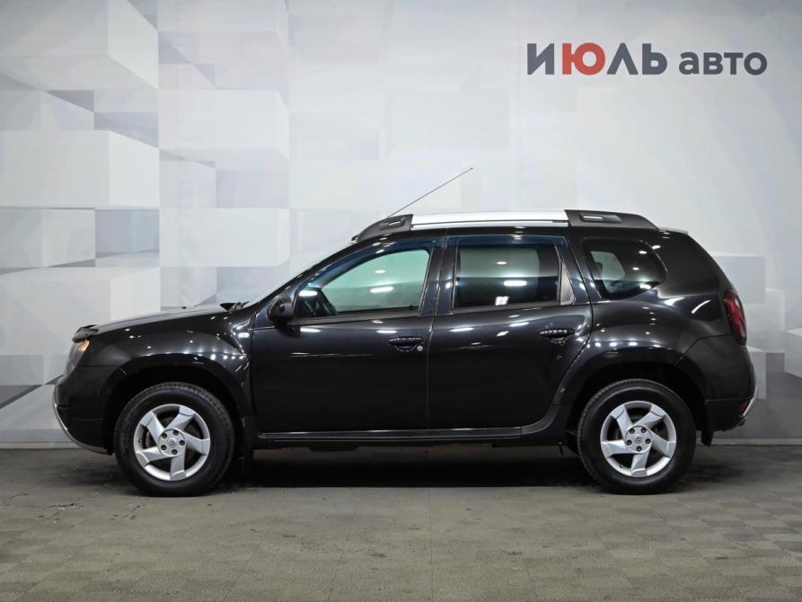 Renault Duster I Рестайлинг Екатеринбург  - изображение 8
