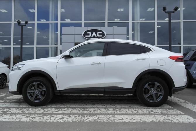 Haval F7x I Рестайлинг с пробегом 2023 года, цена 1 920 000 рублей, 62750 км, внедорожник, Автокод Объявления
