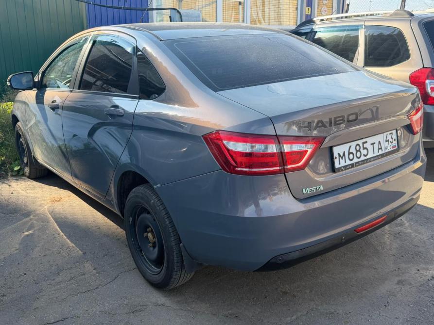 Lada (ВАЗ) Vesta I Киров  - изображение 2