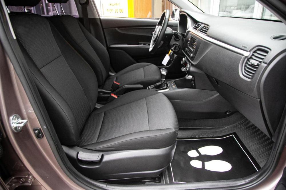 Kia Rio IV Рестайлинг Иркутск  - изображение 18