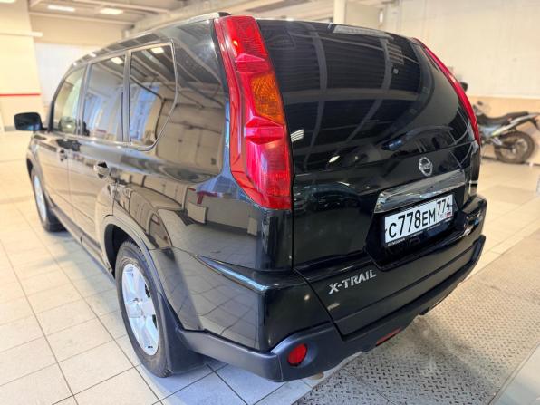 Nissan X-Trail II с пробегом 2010 года, цена 1 129 000 рублей, 216564 км, внедорожник, Автокод Объявления