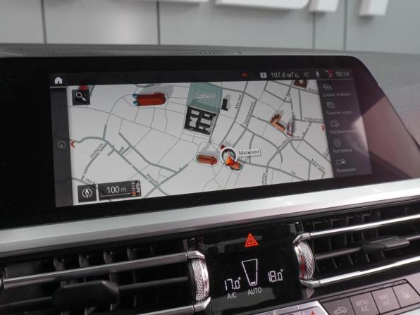 BMW 3 серии VII (G2x) с пробегом 2019 года, цена 4 770 000 рублей, 108987 км, седан, Автокод Объявления